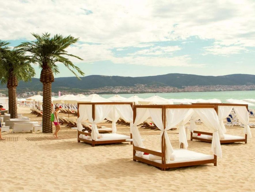 10 интересных мест для пляжного отдыха в Болгарии