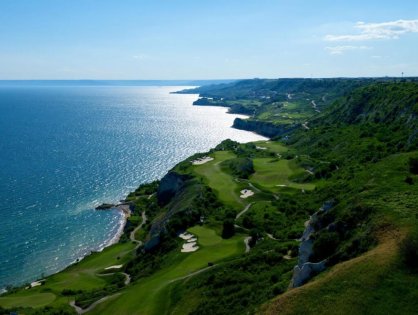 Болгарский гольф-комплекс попал в десятку лучших в мире